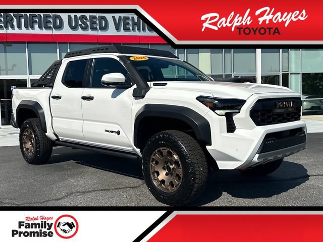 Used 2026 Toyota Tacoma 4x4 Double Cab Hybrid video 1