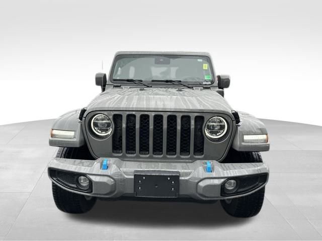 Used 2022 Jeep Wrangler Unlimited Sahara image 12