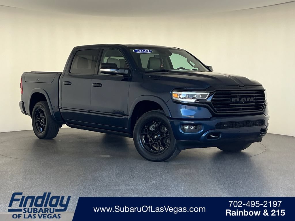Used 2020 RAM 1500 Limited