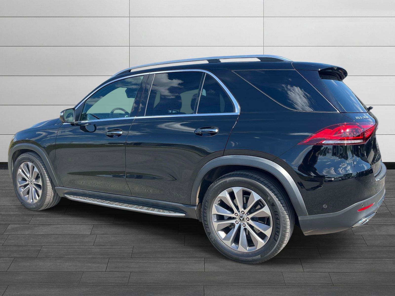 Certified 2023 Mercedes-Benz GLE 350 4MATIC image 4