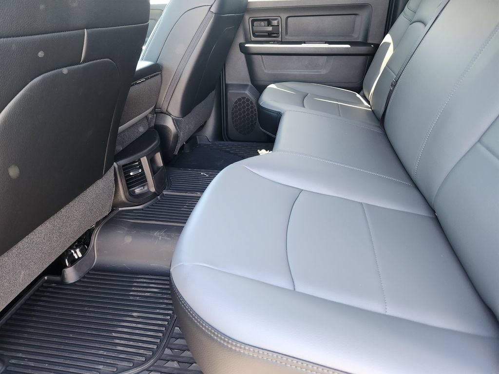 New 2026 RAM 2500 Tradesman AWD/4WD image 28