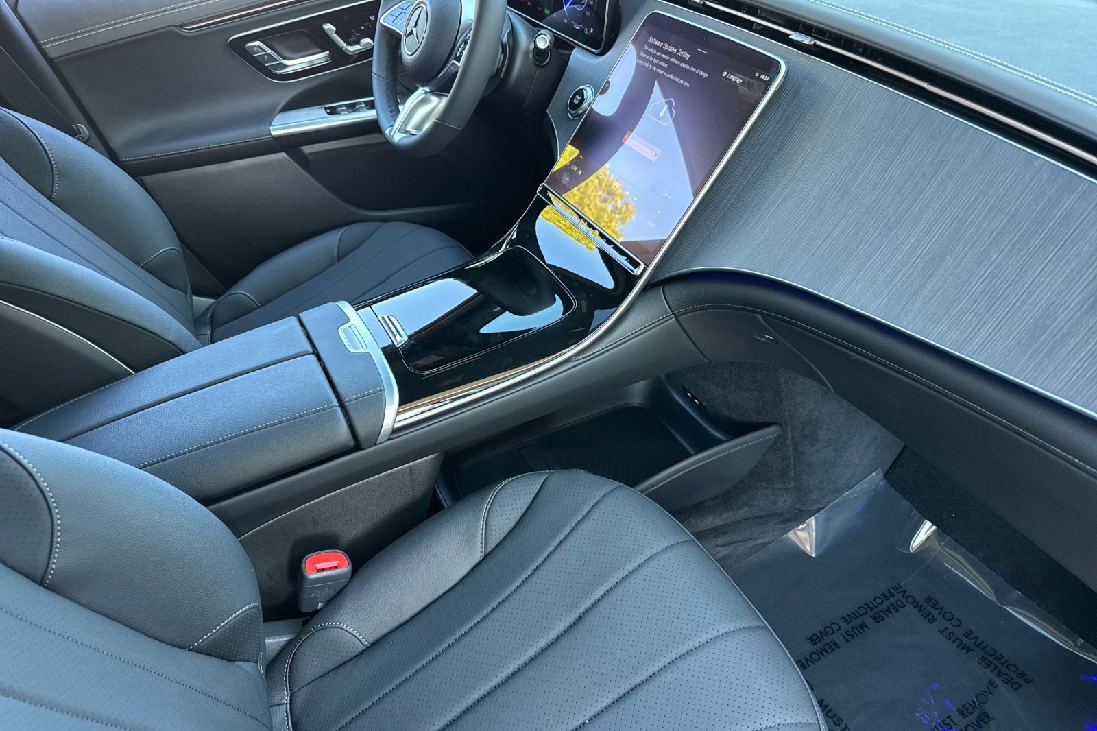 New 2027 Mercedes-Benz EQE 320 4MATIC SUV image 29