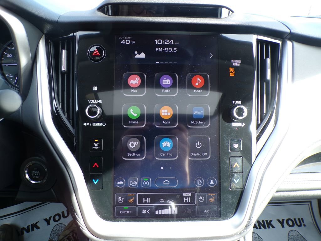Used 2023 Subaru Outback Touring AWD/4WD image 28