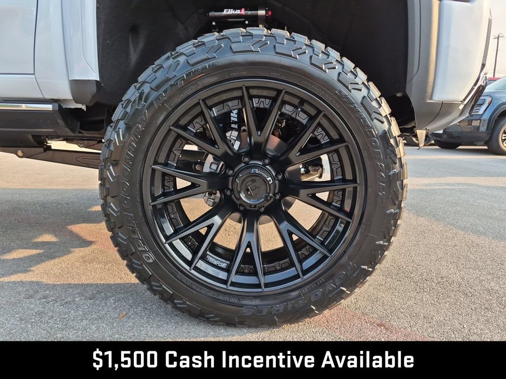 New 2026 GMC Sierra 2500 Denali Ultimate AWD/4WD image 16