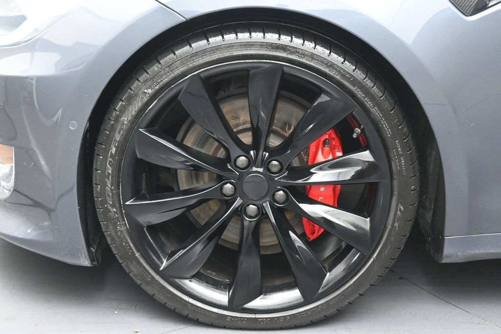 Used 2019 Tesla Model S Performance AWD/4WD image 35