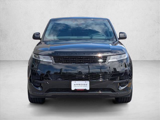 Used 2024 Land Rover Range Rover Sport SE AWD/4WD video 2
