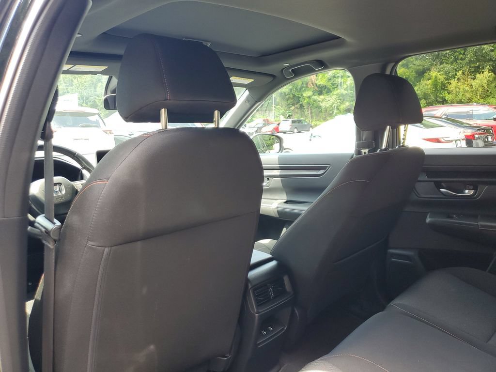 Certified 2024 Honda CR-V Sport image 13
