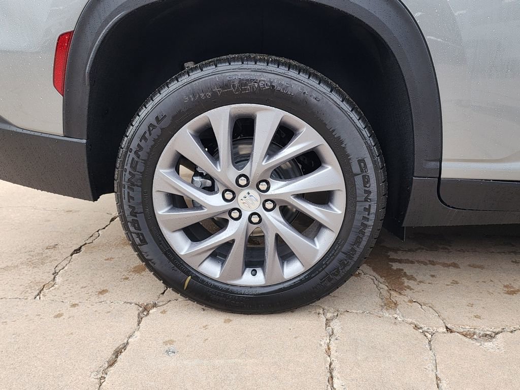 New 2026 Buick Enclave Preferred w/ Power Package image 56