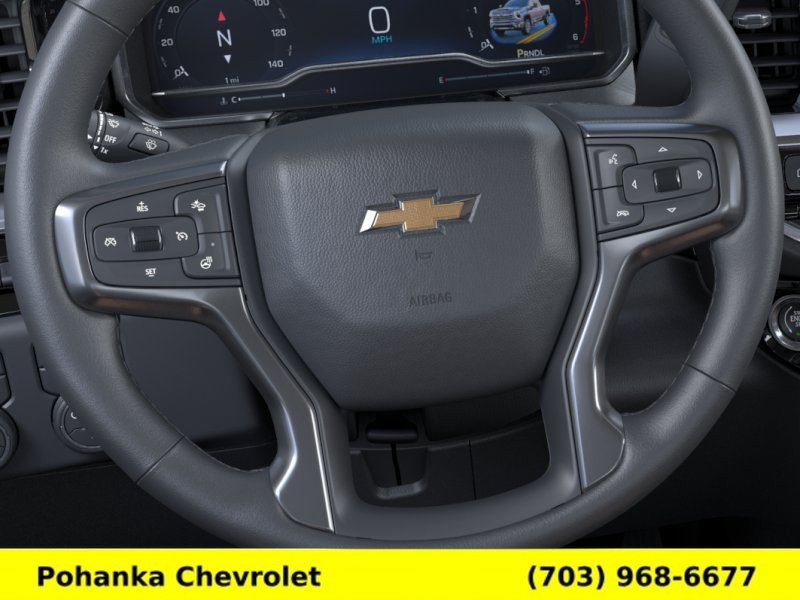 New 2026 Chevrolet Silverado 2500 High Country w/ Technology Package AWD/4WD image 19