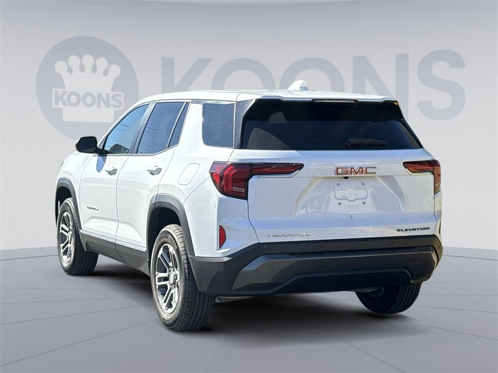 New 2026 GMC Terrain Elevation image 4