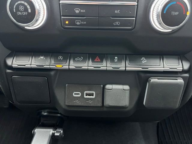 Used 2026 GMC Sierra 1500 Pro w/ Graphite Edition image 24