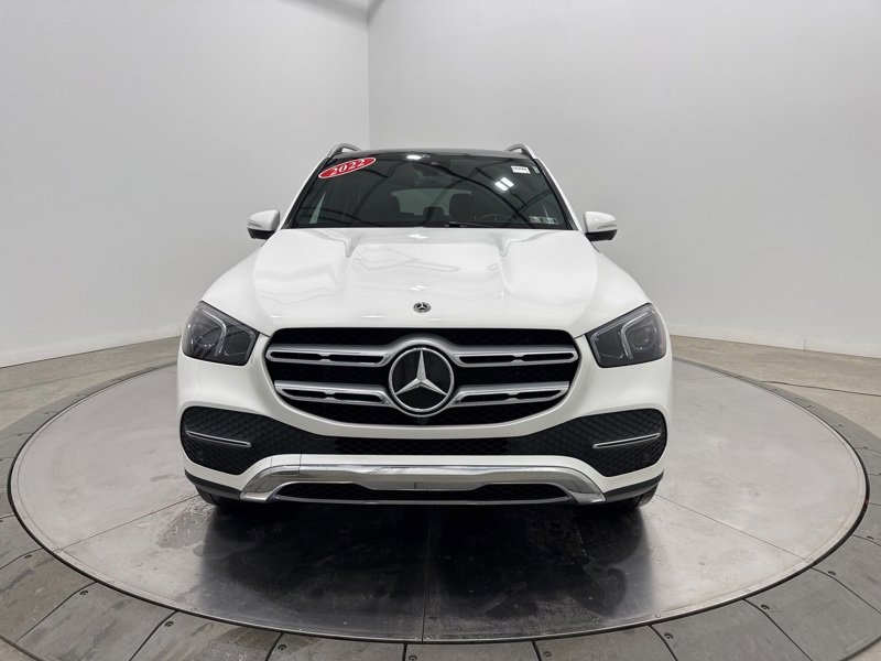 Used 2022 Mercedes-Benz GLE 350 4MATIC image 2