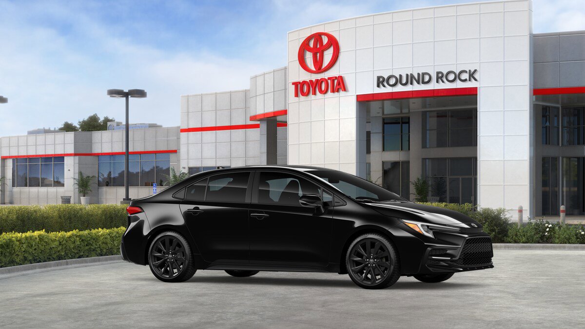 New 2026 Toyota Corolla SE FWD image 13