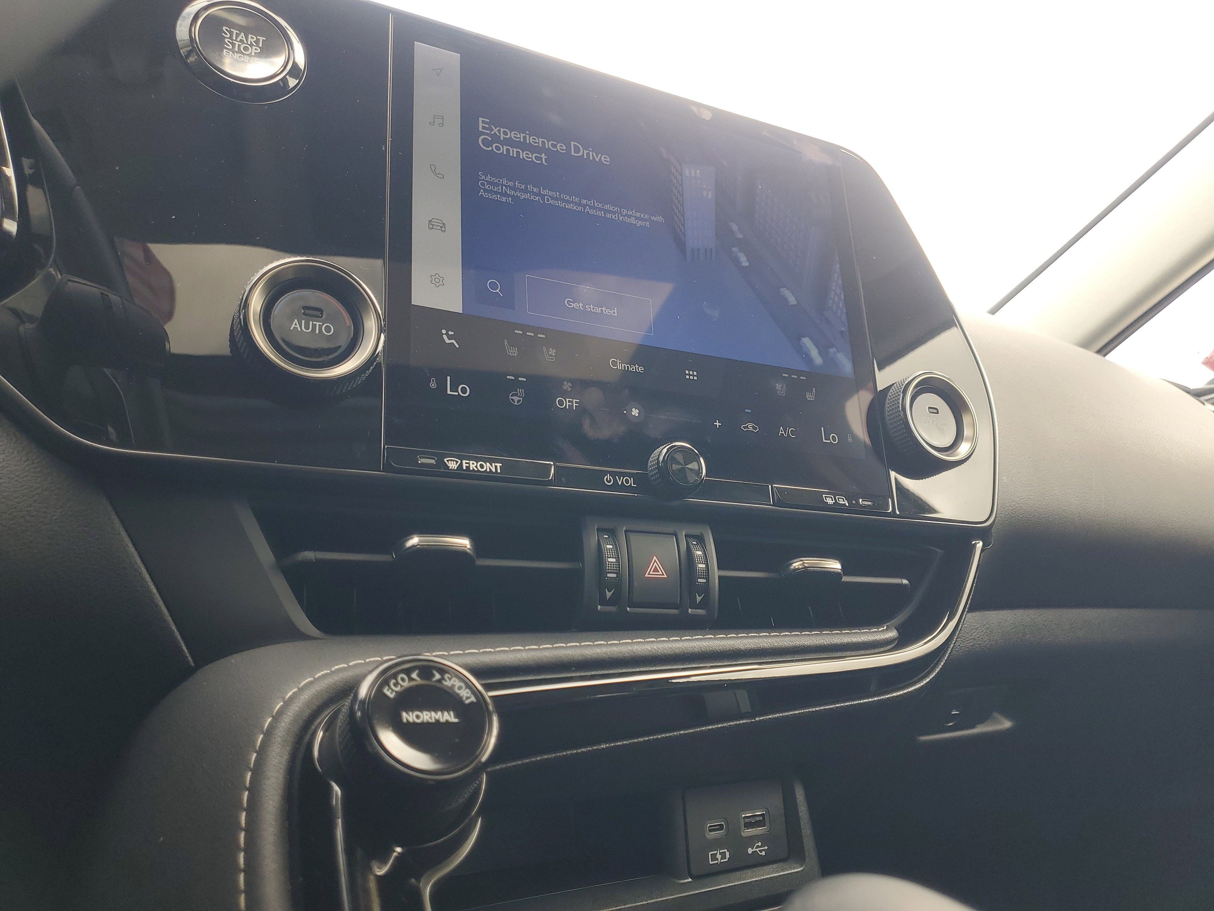 Used 2023 Lexus NX 350 AWD w/ Cold Area Package image 27