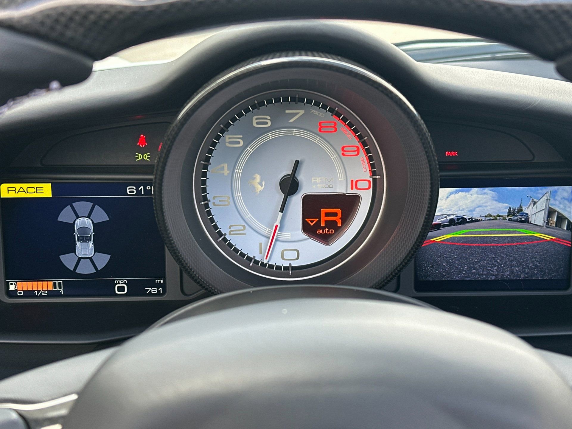 Used 2018 Ferrari 488 Spider RWD image 27
