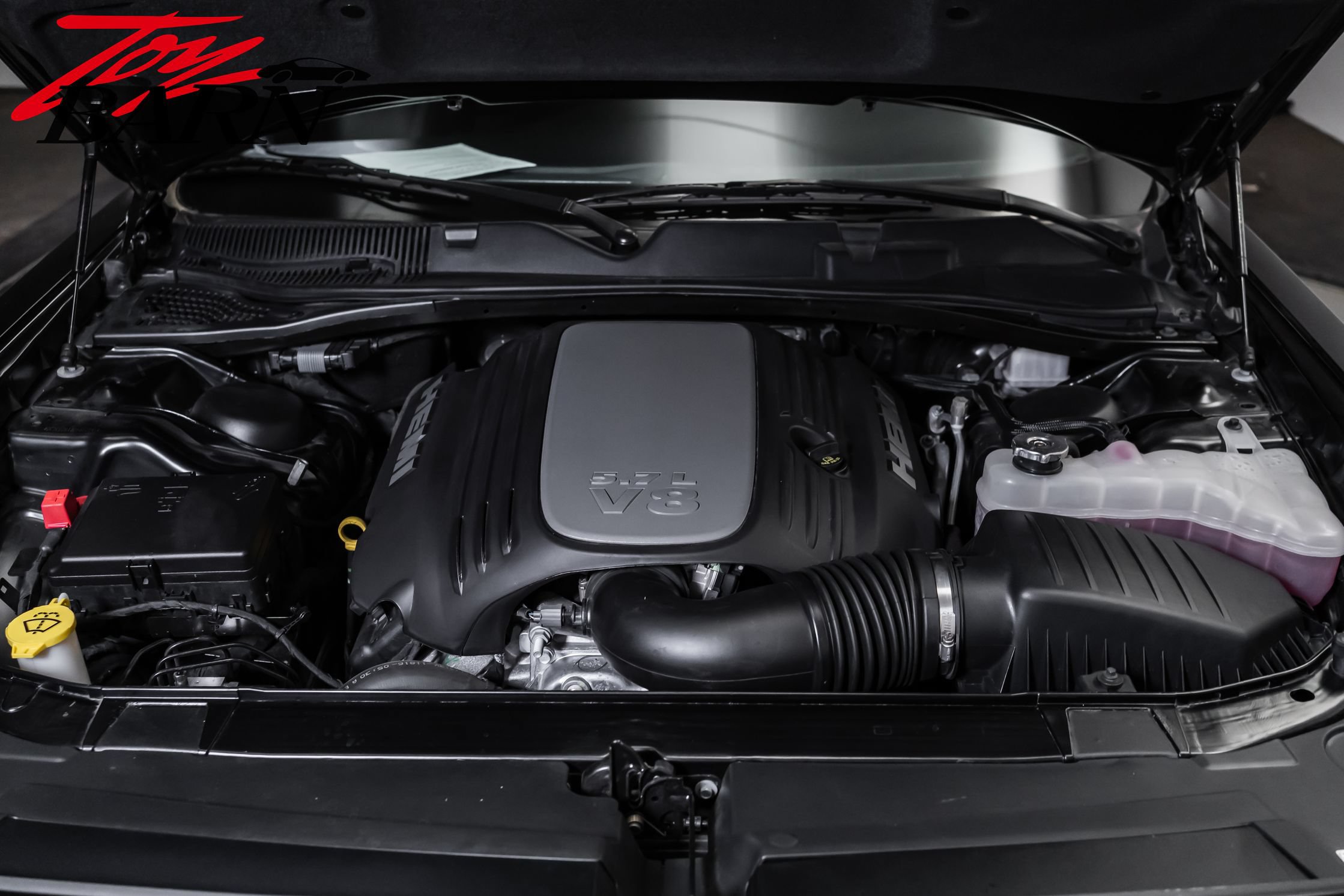Used 2023 Dodge Challenger R/T w/ Plus Package RWD image 42