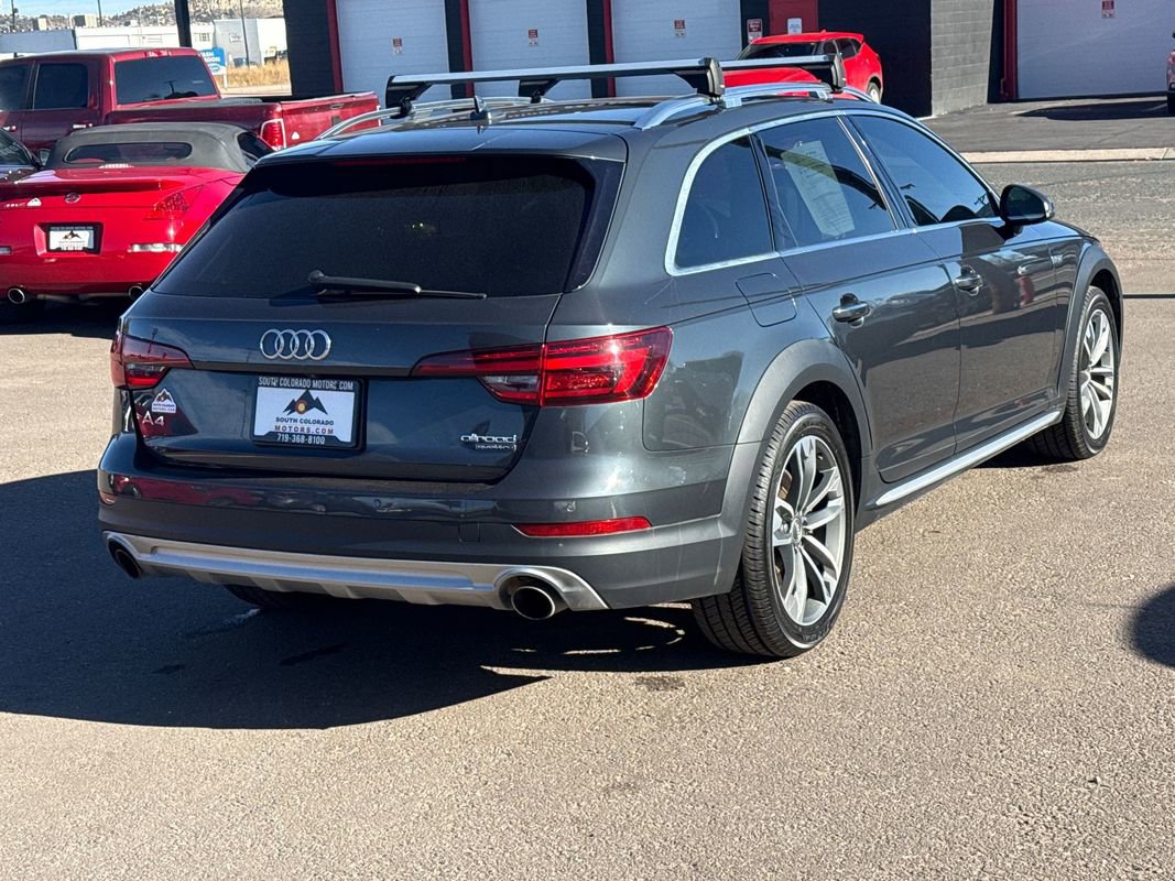 Used 2018 Audi A4 2.0T allroad Premium Plus w/ Premium Plus Package image 7