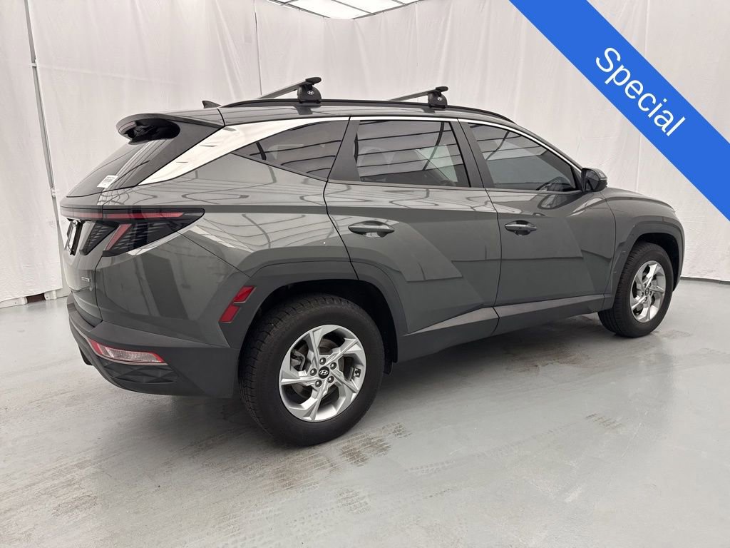 Used 2022 Hyundai Tucson SEL AWD/4WD image 14