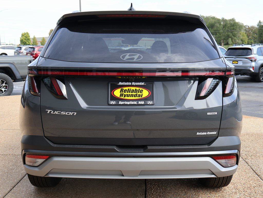 New 2026 Hyundai Tucson SEL image 5