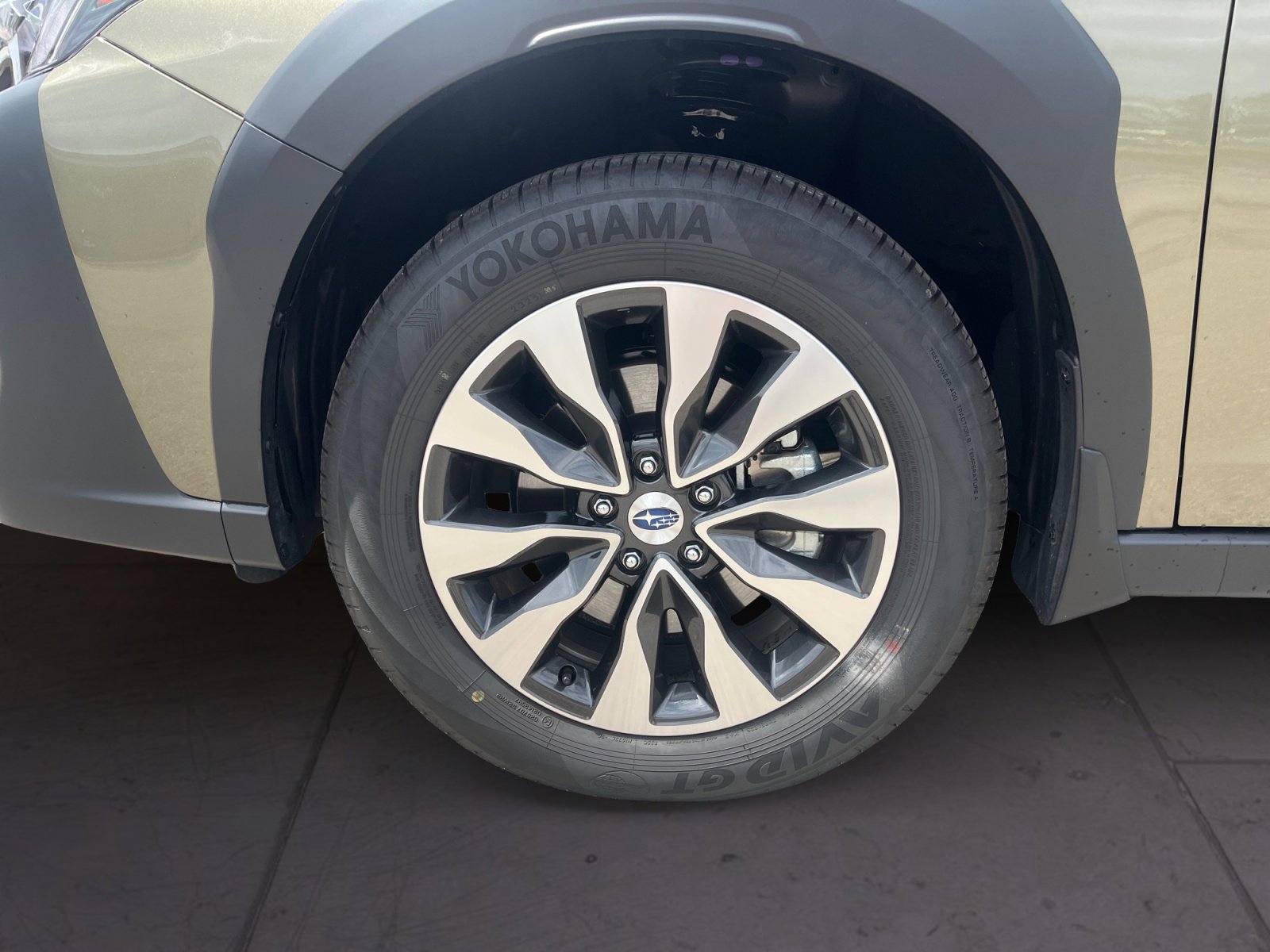 Certified 2025 Subaru Outback Limited image 21