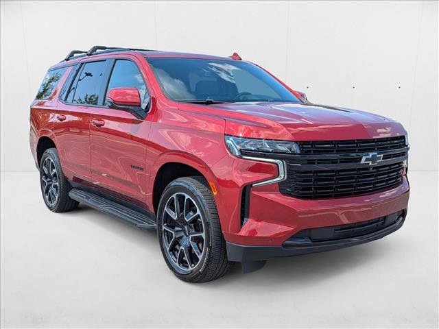 Used 2024 Chevrolet Tahoe RST w/ Luxury Package image 3