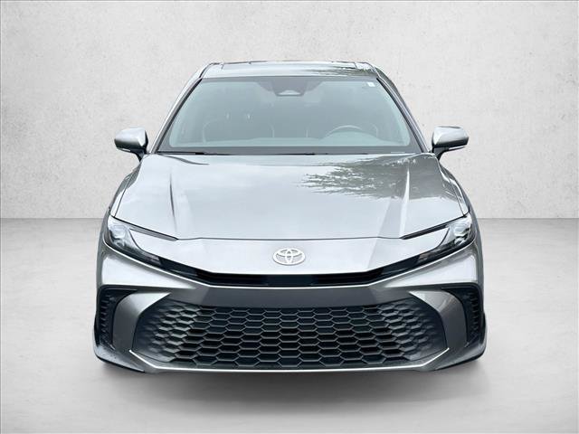 Certified 2025 Toyota Camry SE w/ Multimedia Upgrade Package FWD image 2