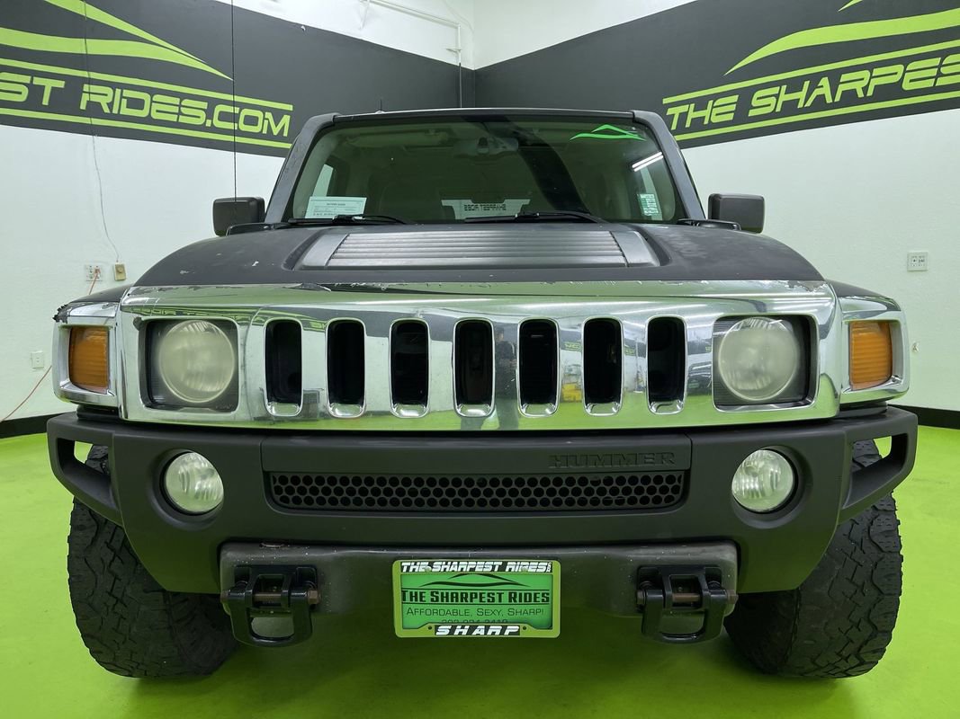 Used 2006 HUMMER H3 image 3