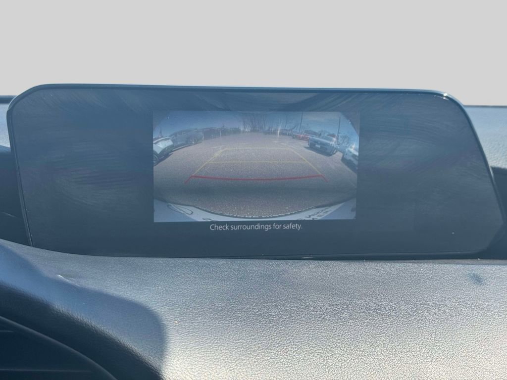 Used 2024 MAZDA MAZDA3 s image 26