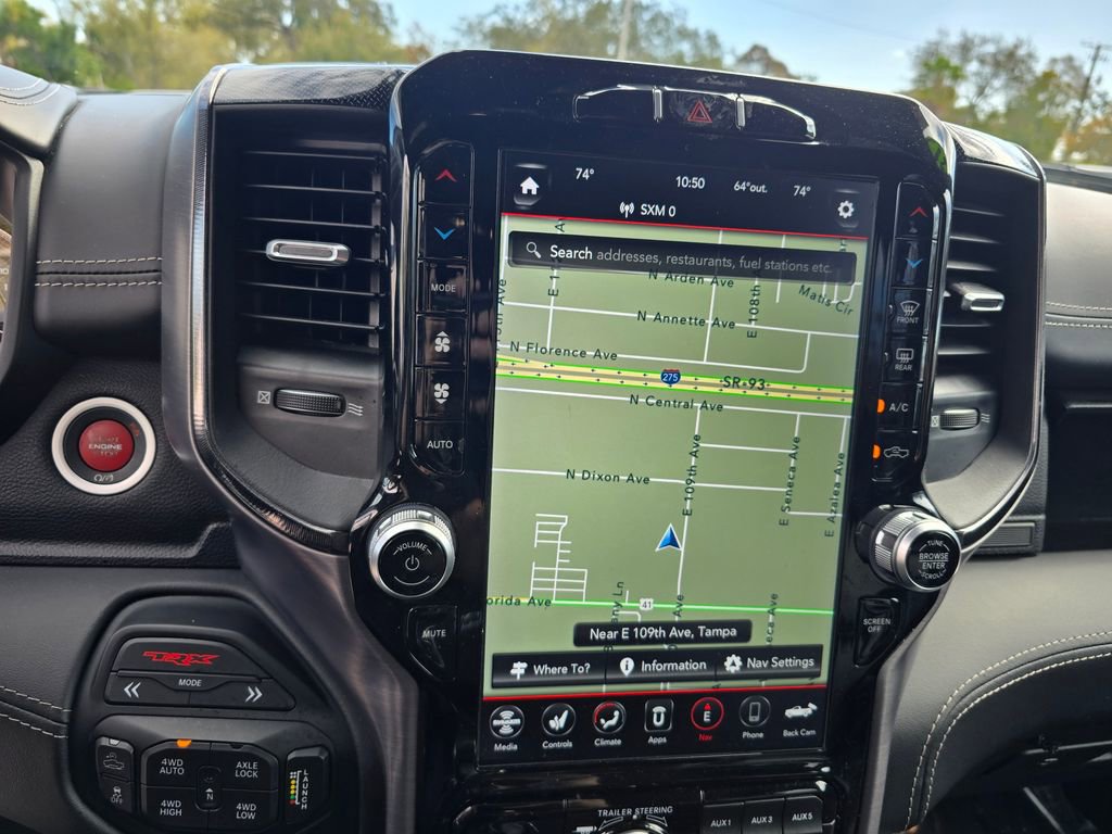 Used 2021 RAM 1500 TRX w/ TRX Level 1 Equipment Group image 33