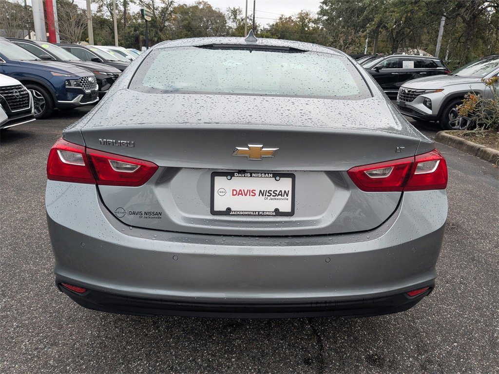 Used 2024 Chevrolet Malibu LT image 5