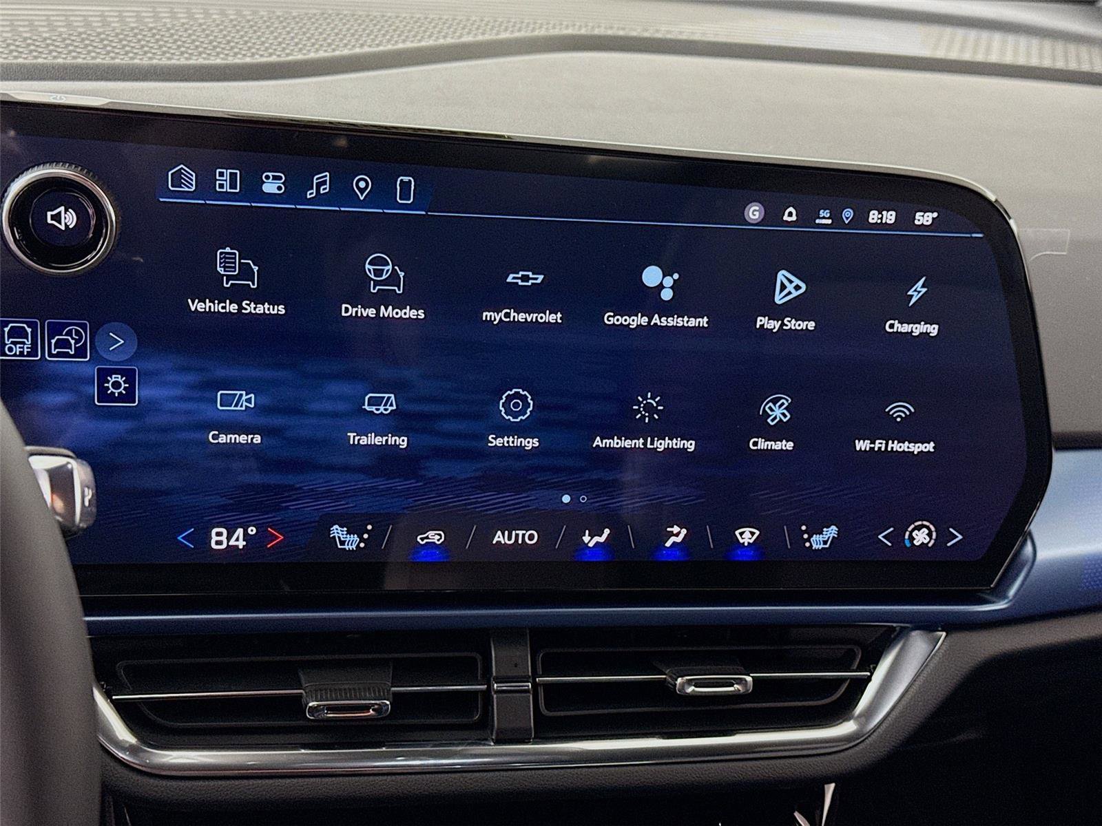 New 2026 Chevrolet Equinox EV LT image 10