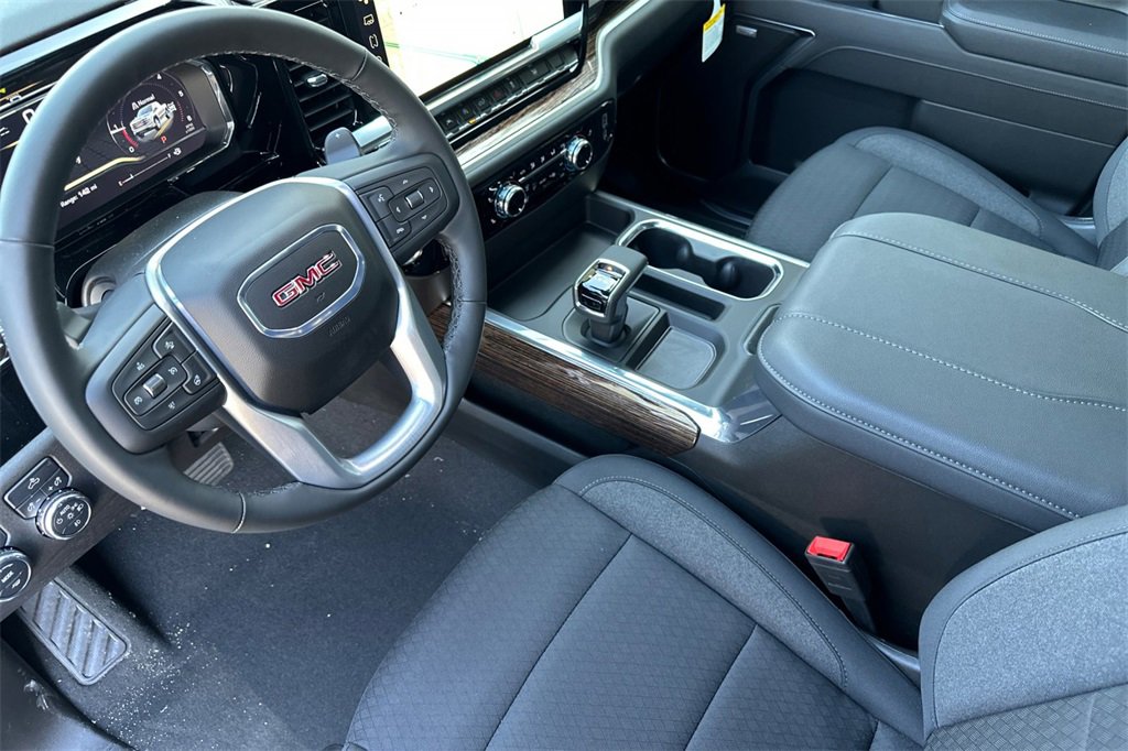 New 2025 GMC Sierra 1500 Elevation w/ Preferred Package image 8