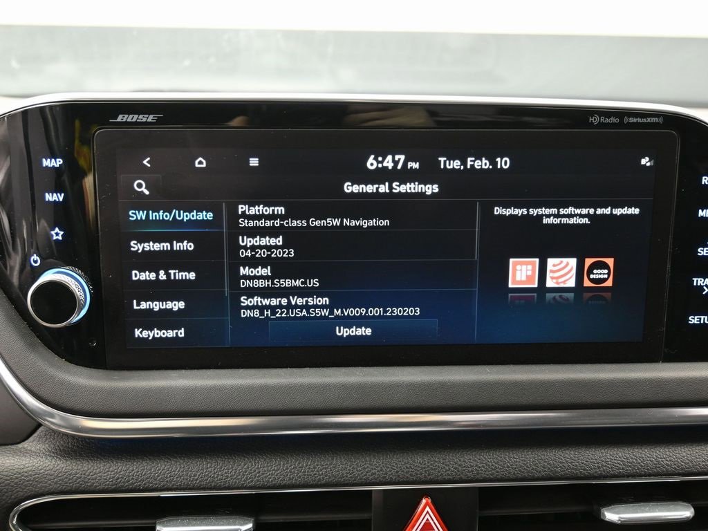 Used 2022 Hyundai Sonata Limited image 25