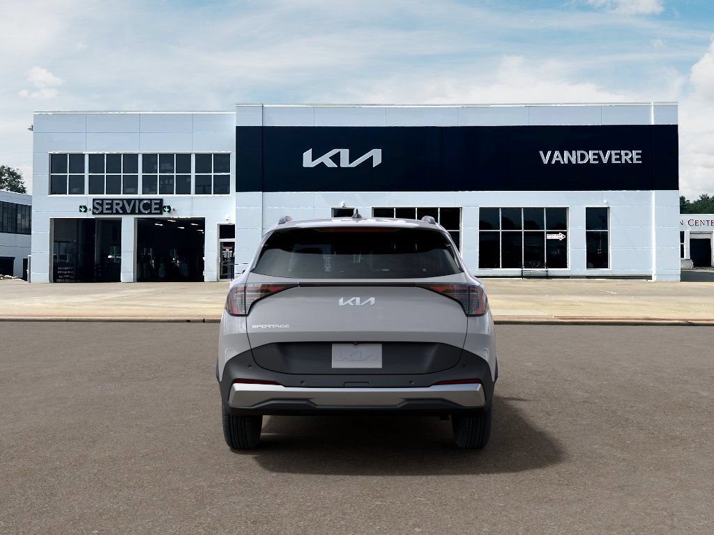 New 2026 Kia Sportage EX w/ EX Panorama Roof Package FWD image 7