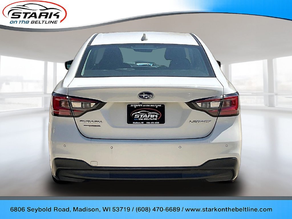 Used 2020 Subaru Legacy Limited AWD/4WD image 4