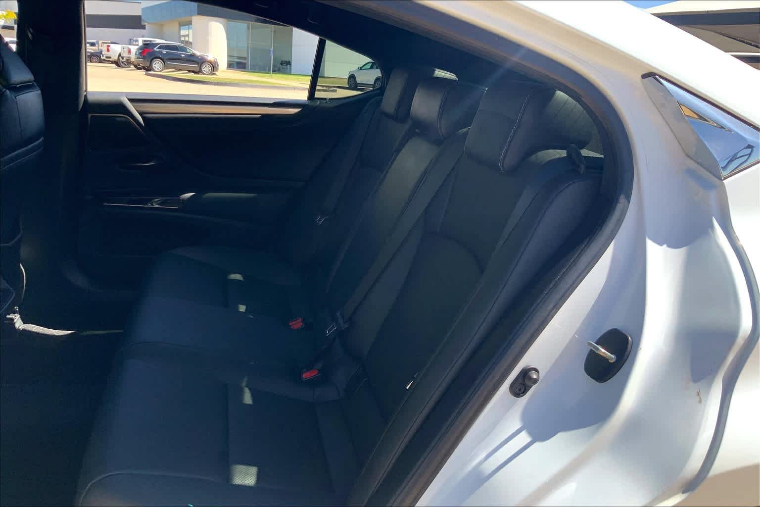 Used 2022 Lexus ES 350 F Sport FWD image 19