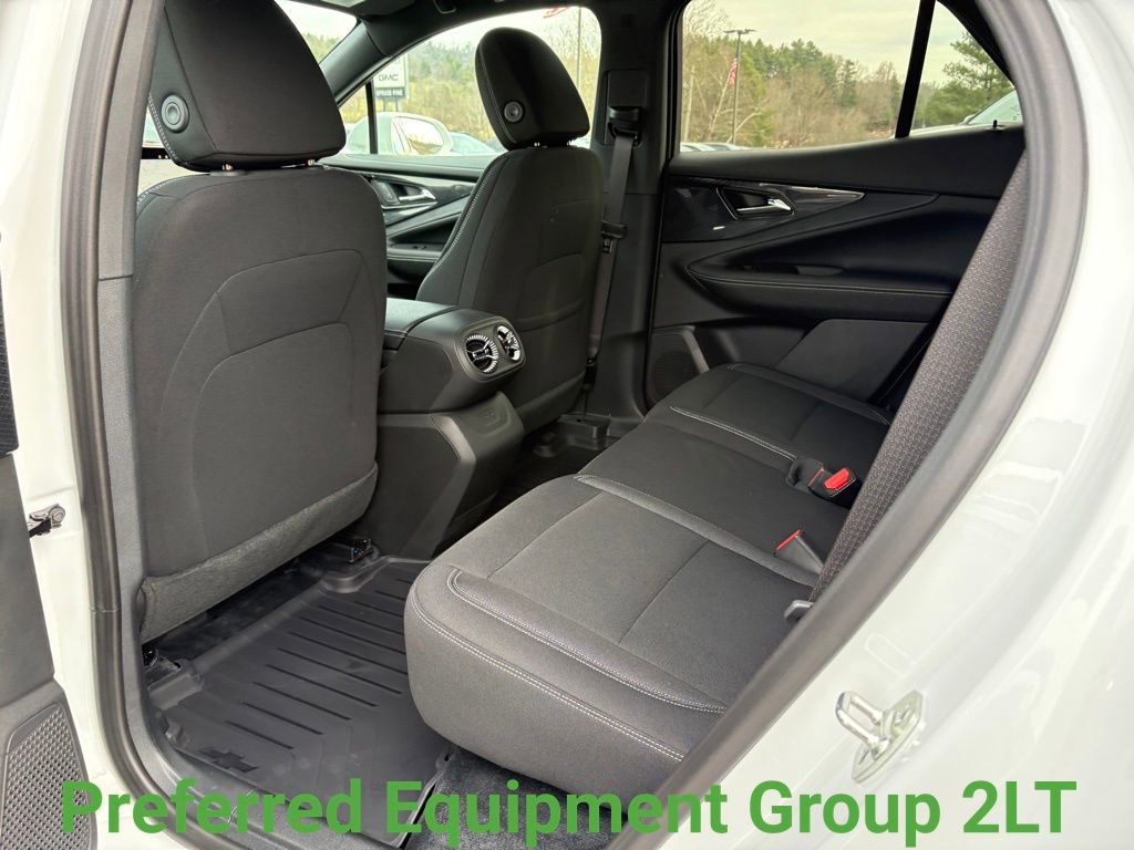 New 2026 Chevrolet Blazer EV LT w/ Midnight/Sport Edition FWD image 23