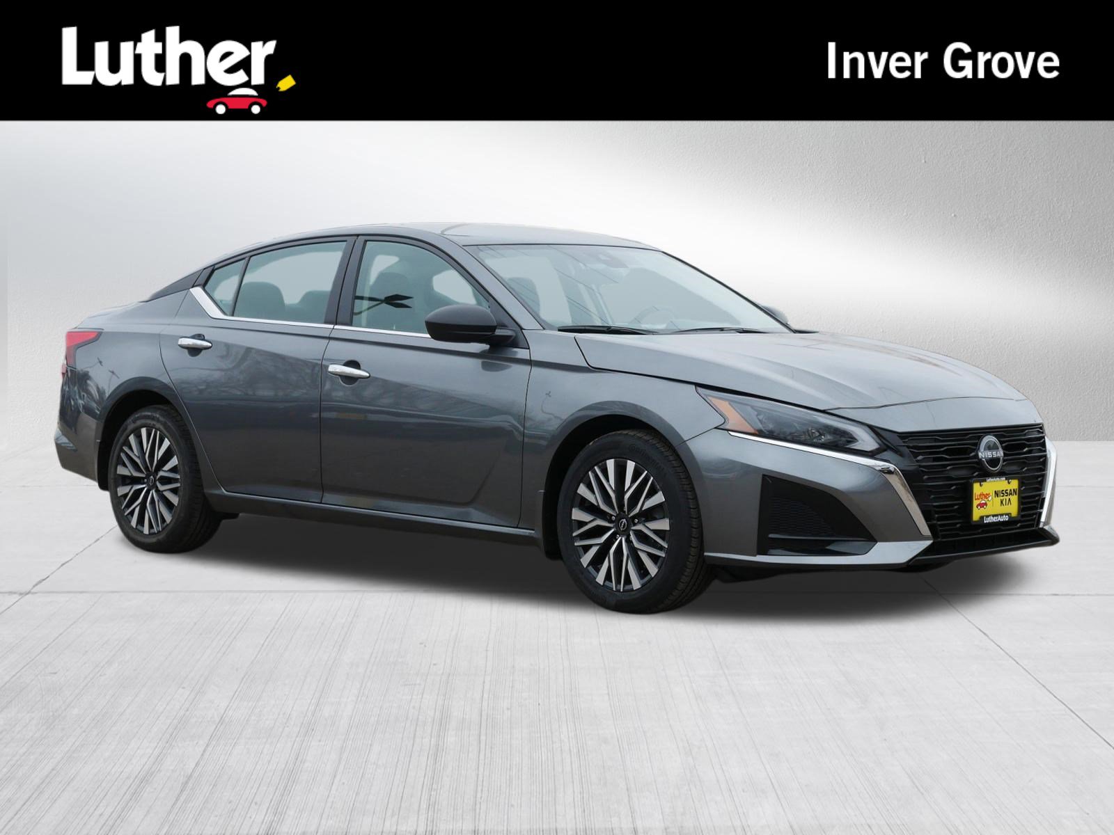 Certified 2024 Nissan Altima 2.5 SV
