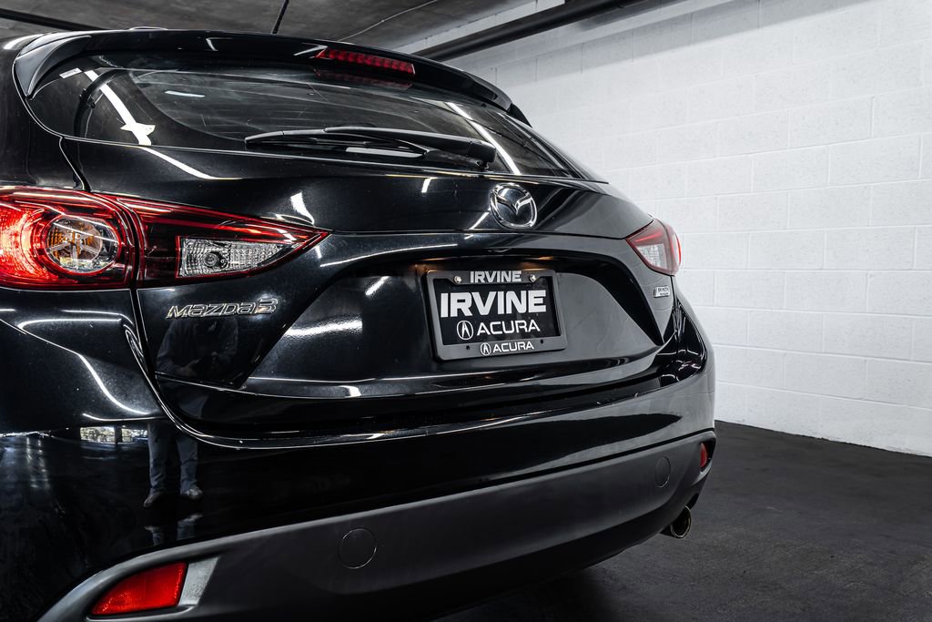 Used 2015 MAZDA MAZDA3 i Sport image 15