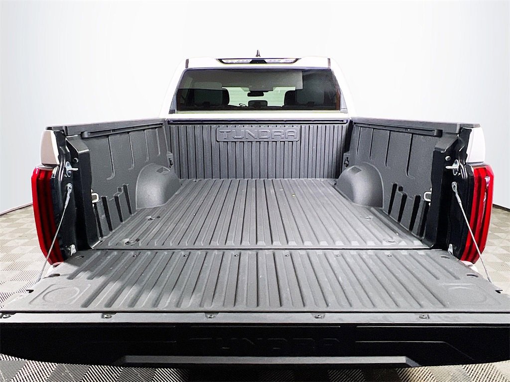 Certified 2025 Toyota Tundra SR5 image 23