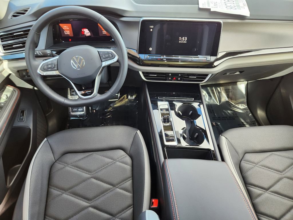 New 2026 Volkswagen Atlas Peak Edition AWD/4WD image 15