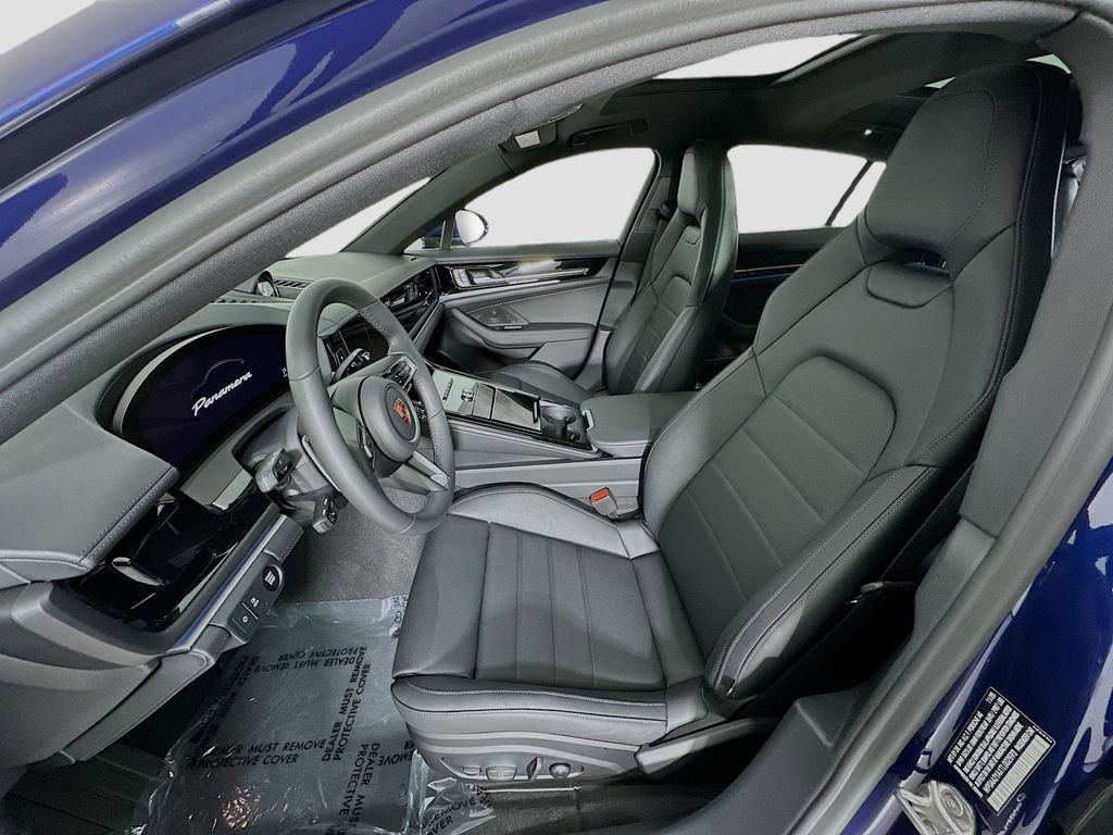 New 2026 Porsche Panamera image 5