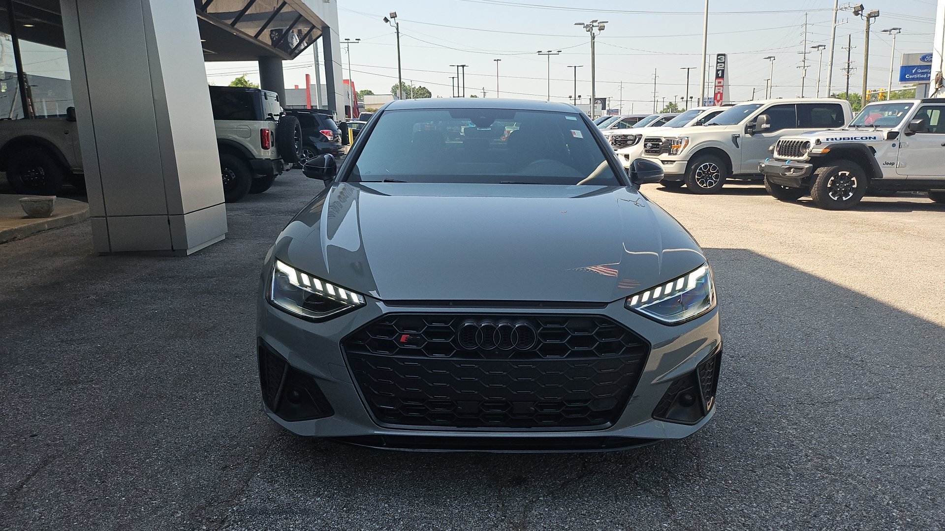 Used 2022 Audi S4 Premium Plus AWD/4WD image 7