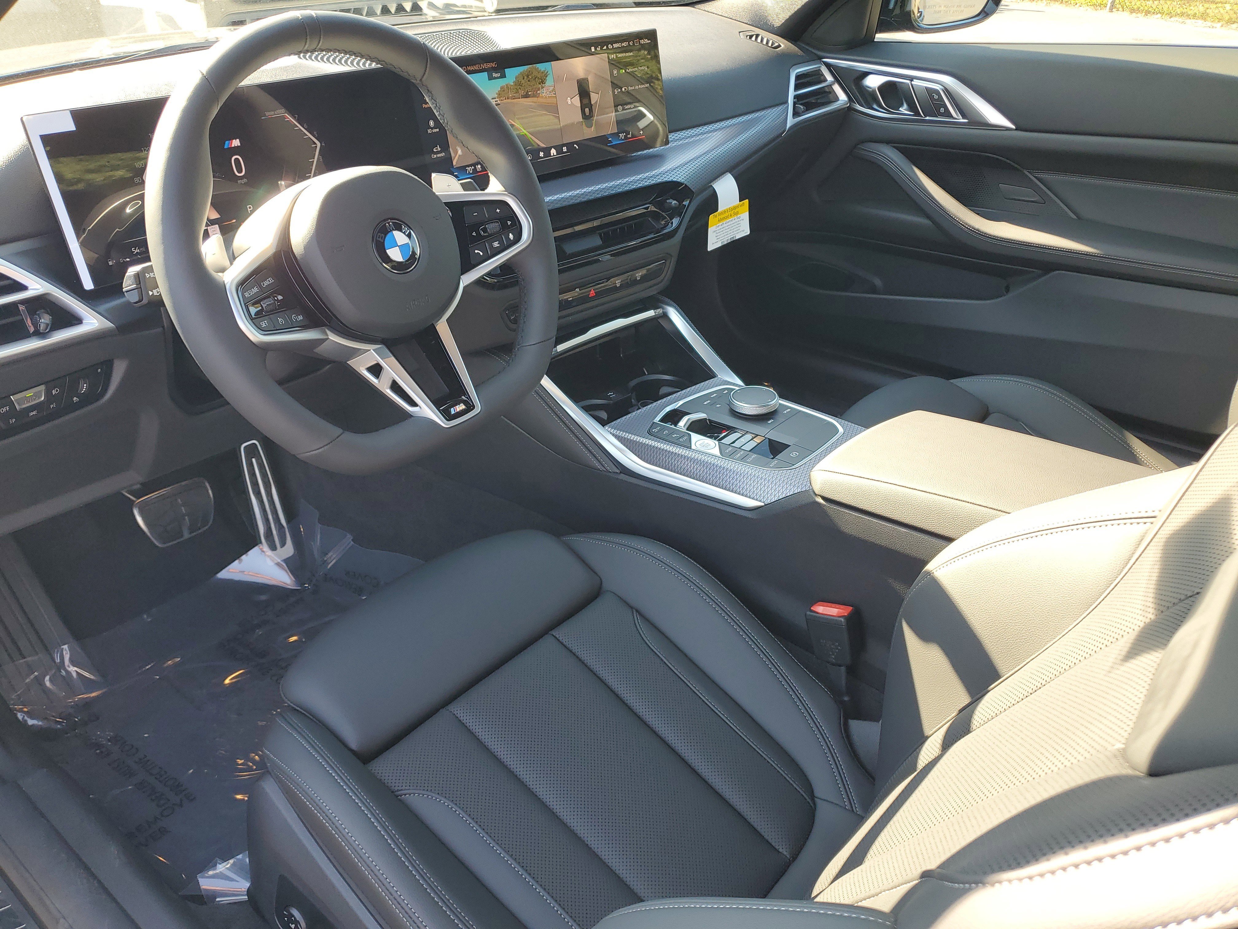 New 2026 BMW 430i xDrive Coupe w/ M Sport Package image 22