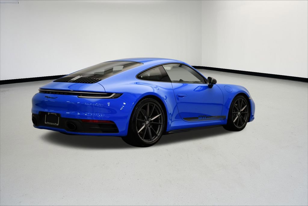 Used 2024 Porsche 911 Carrera T image 7
