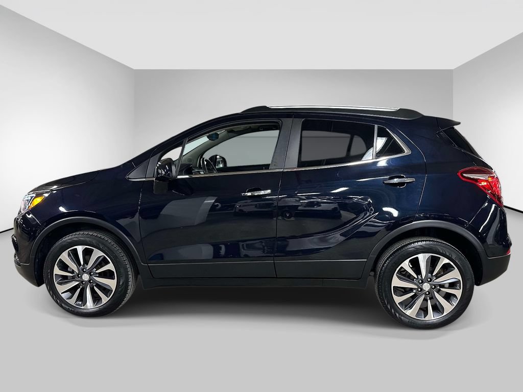 Used 2022 Buick Encore Preferred w/ Safety Package AWD/4WD image 2