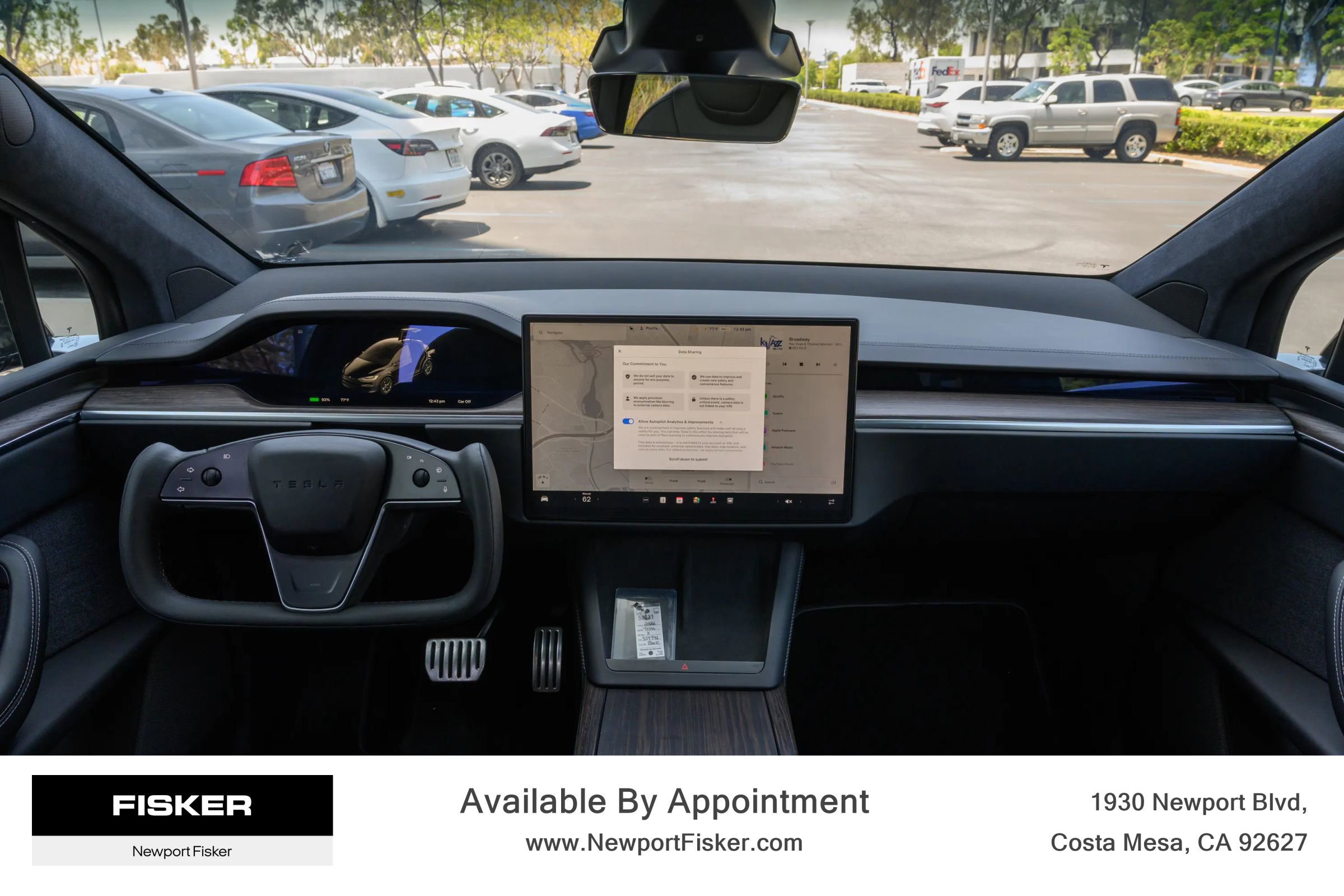 Used 2022 Tesla Model X image 19