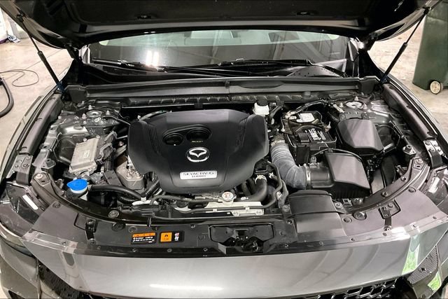 Certified 2024 MAZDA CX-50 AWD 2.5 Turbo w/ Weather Package image 10