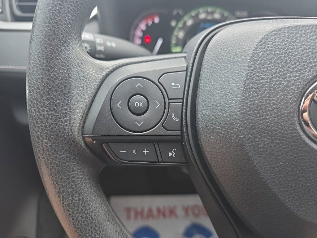 Used 2024 Toyota RAV4 XLE image 24