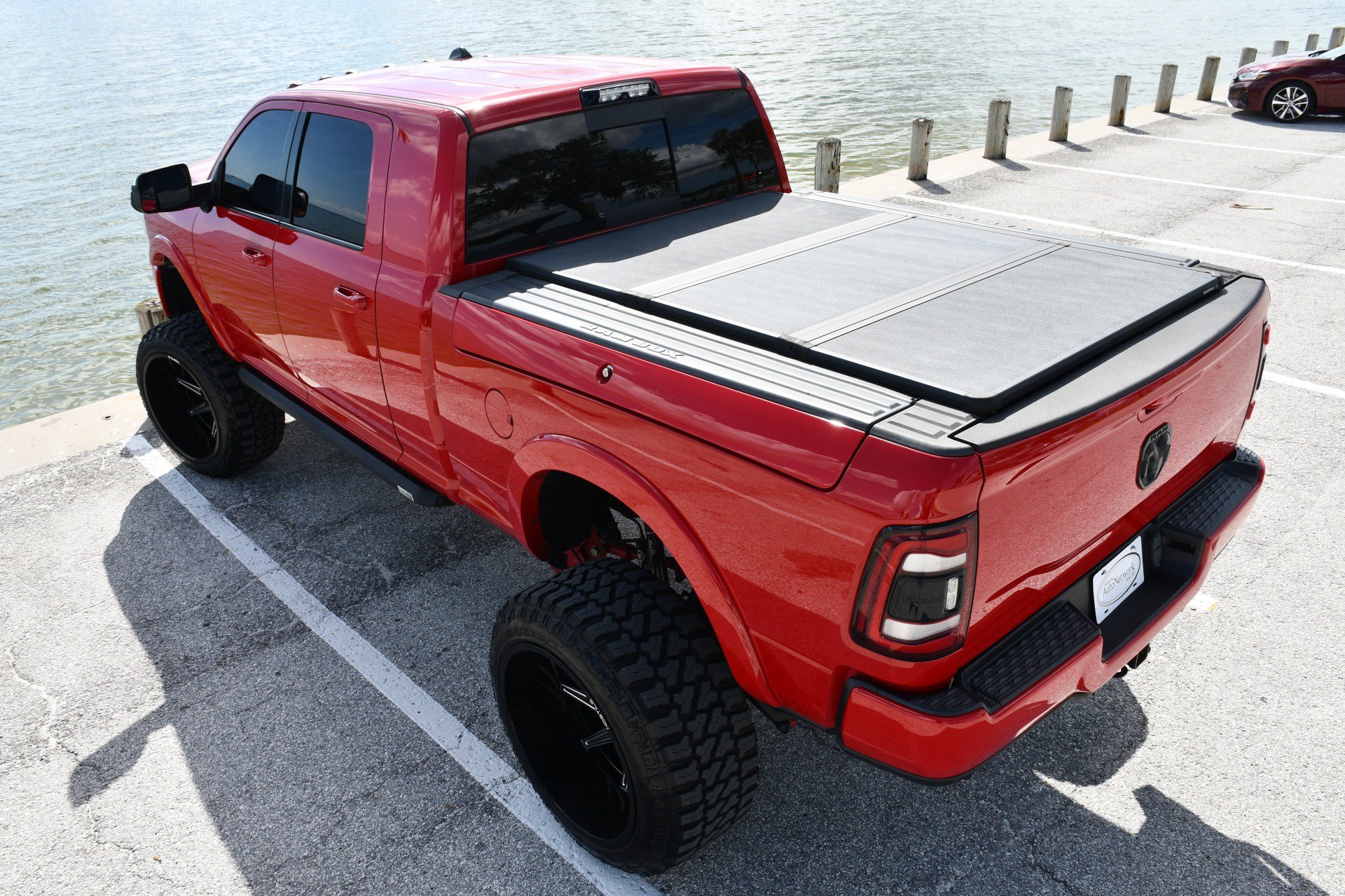 Used 2020 RAM 2500 Laramie w/ Night Edition AWD/4WD image 80